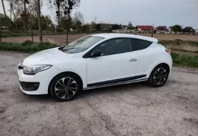 szubin Renault Megane cena 7500 przebieg: 328855, rok produkcji 2009 z Szubin
